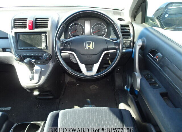 Import Honda CR-V 2007 full
