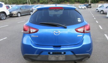 Import Mazda Demio 2016 full