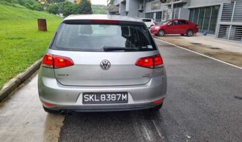 Import Volkswagen Golf 2013 full