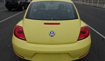 Import Volkswagen Beetle 2013 full