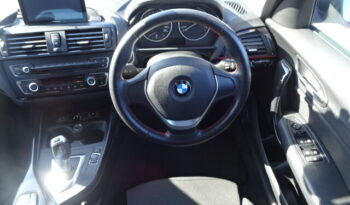 Import BMW 1 Series full