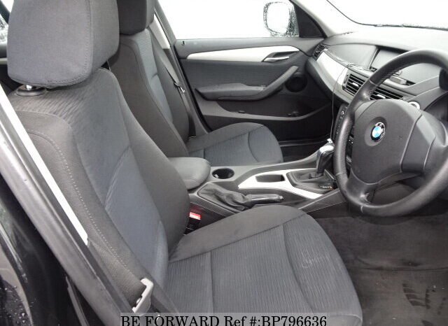 Import BMW X1 2011 full