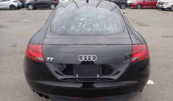 Import Audi TT 2008 full