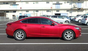 Import Mazda Atenza 2013 full