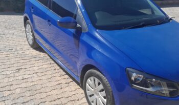 Readily Available Volkswagen Polo TSI full