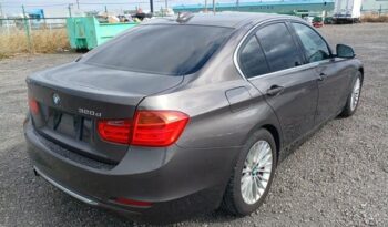 Import BMW 3 Series 2014 full