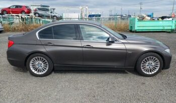 Import BMW 3 Series 2014 full