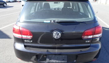 Import Volkswagen Golf 6 2011 full