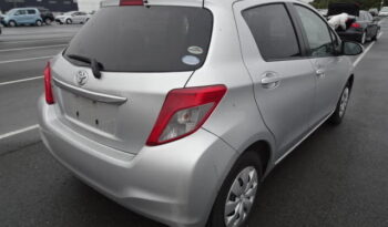 Import Toyota Vits 2011 full