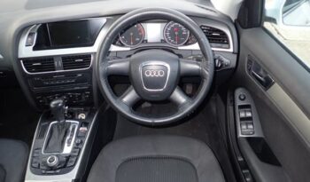 Import Audi A4 2008 full