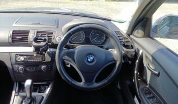 Import BMW 1 Series 2011 full