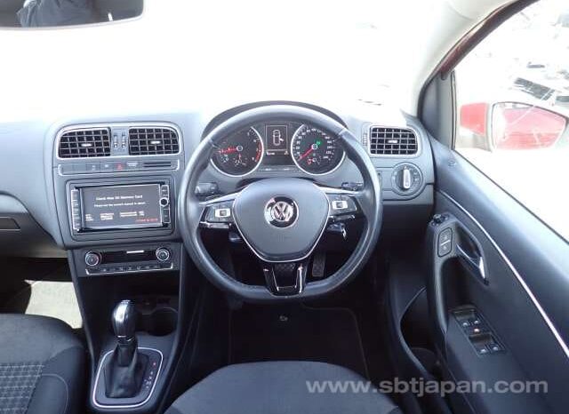 Import Volkswagen Polo TSI 2014 full