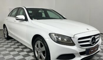 Local Mercedes-Benz C-Class 2016 full