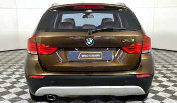 Local BMW X1 2010 full