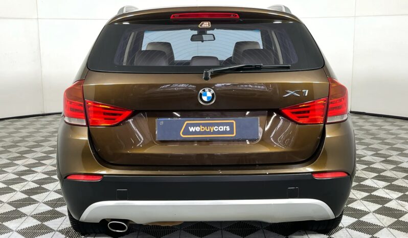 Local BMW X1 2010 full