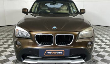 Local BMW X1 2010 full