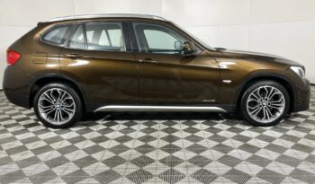 Local BMW X1 2010 full