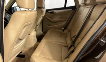 Local BMW X1 2010 full