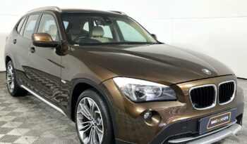 Local BMW X1 2010 full