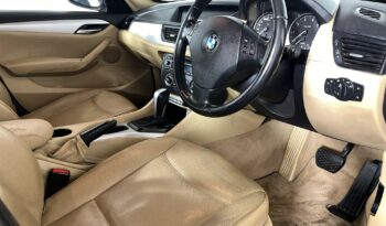 Local BMW X1 2010 full