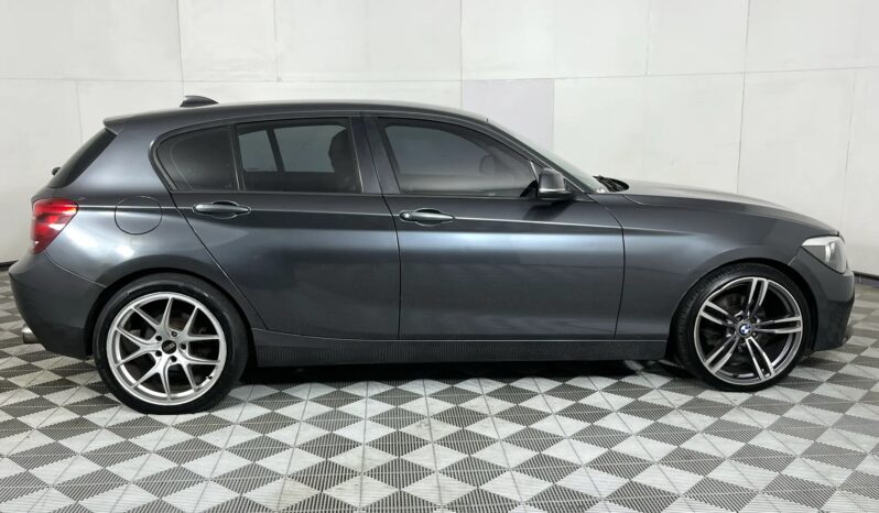 Local BMW 1 Series 2012 full