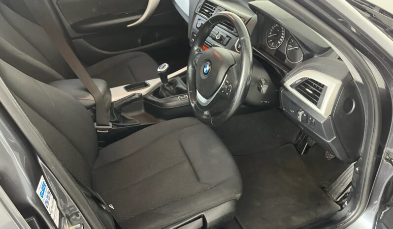 Local BMW 1 Series 2012 full