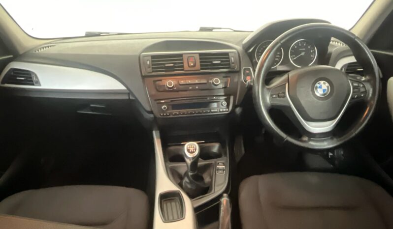 Local BMW 1 Series 2012 full