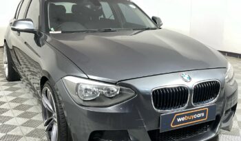 Local BMW 1 Series 2012 full