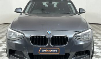 Local BMW 1 Series 2012 full