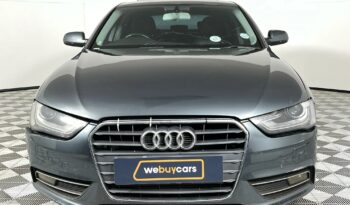 Local Audi A4 2014 full