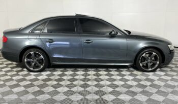 Local Audi A4 2014 full