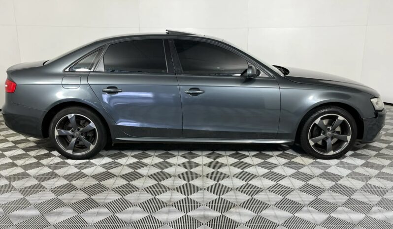 Local Audi A4 2014 full