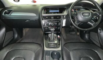 Local Audi A4 2014 full