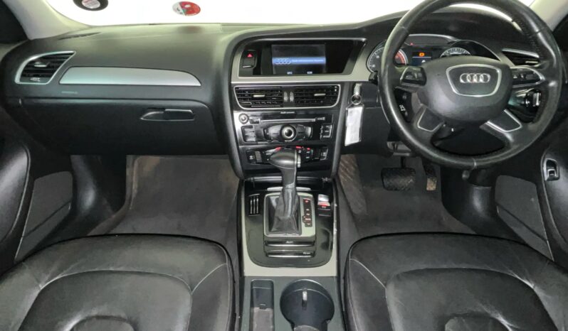 Local Audi A4 2014 full