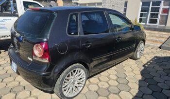 Import Volkswagen Polo 5 2006 full