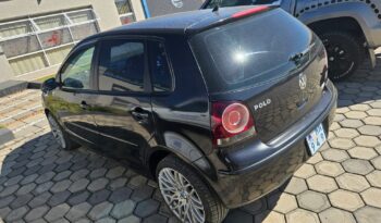 Import Volkswagen Polo 5 2006 full