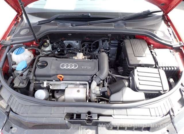 Import Audi A3 2012 full