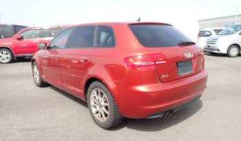 Import Audi A3 2012 full