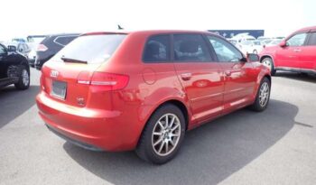 Import Audi A3 2012 full