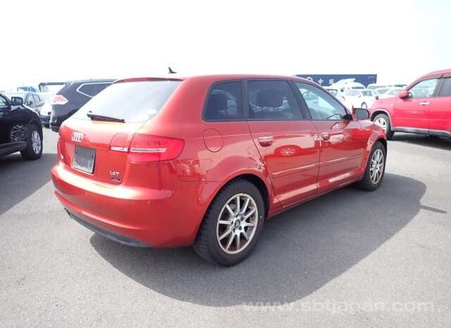 Import Audi A3 2012 full