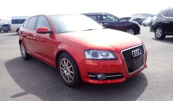 Import Audi A3 2012 full