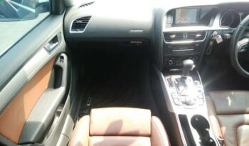 Import Audi A5 2010 full