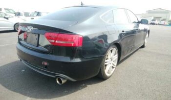 Import Audi A5 2010 full