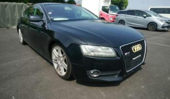 Import Audi A5 2010 full