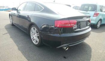 Import Audi A5 2010 full