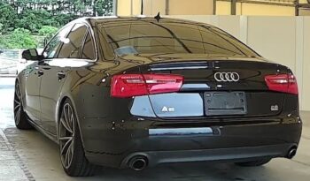 Import Audi A8 2011 full