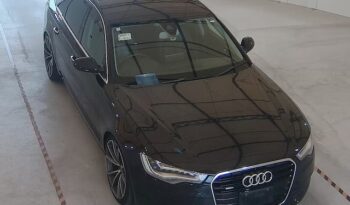 Import Audi A8 2011 full