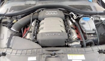 Import Audi A8 2011 full