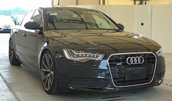 Import Audi A8 2011 full