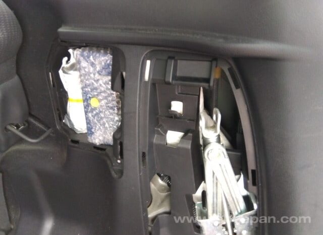 Import Honda Fit Hybrid 2010 full